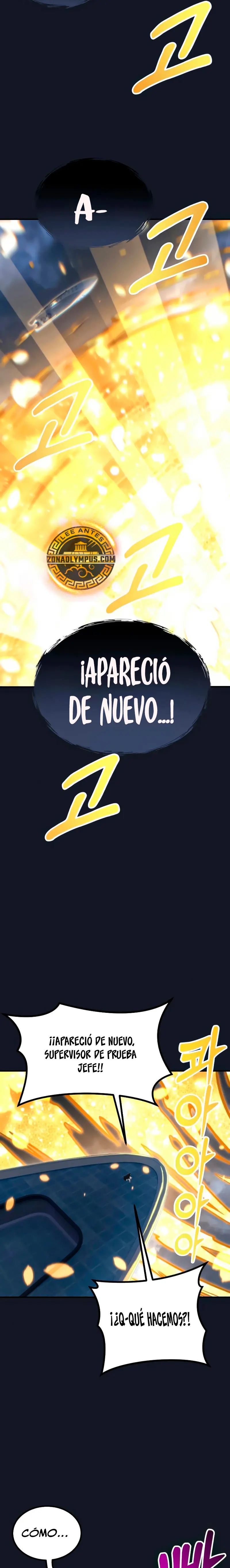 Torre de Dios : Urek Mazino Capitulo 9 página 18