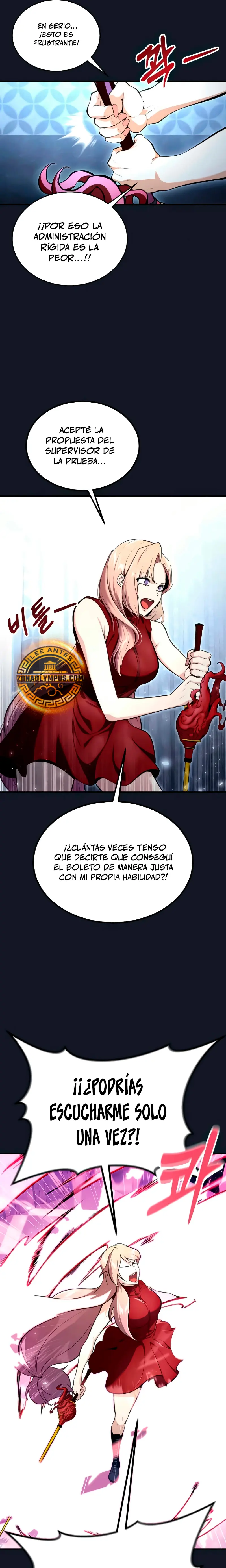 Torre de Dios : Urek Mazino Capitulo 9 página 23