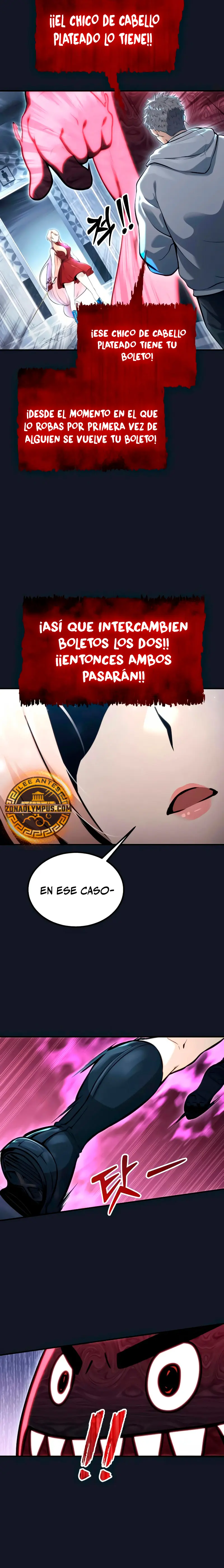 Torre de Dios : Urek Mazino Capitulo 9 página 30