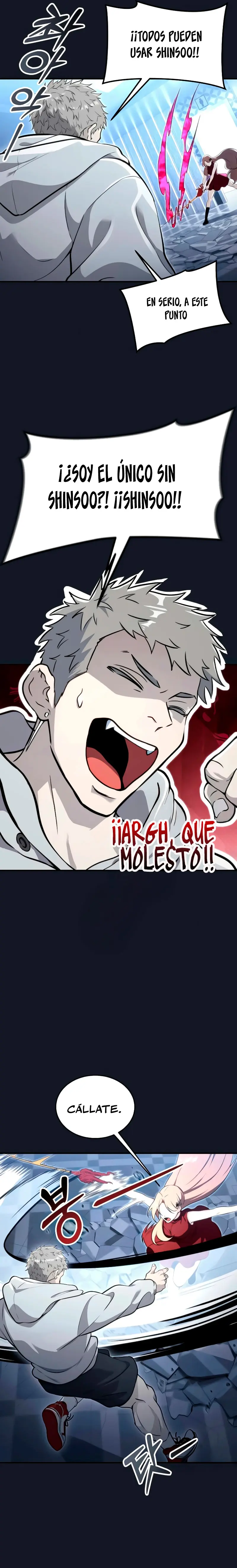 Torre de Dios : Urek Mazino Capitulo 9 página 35