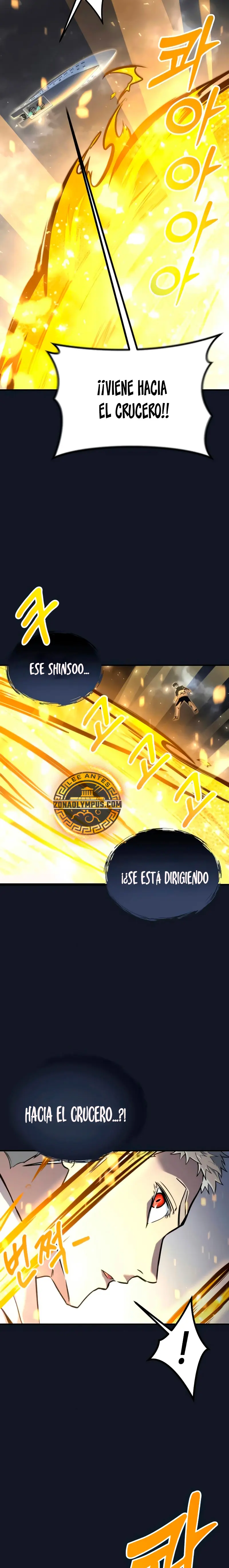 Torre de Dios : Urek Mazino Capitulo 9 página 39