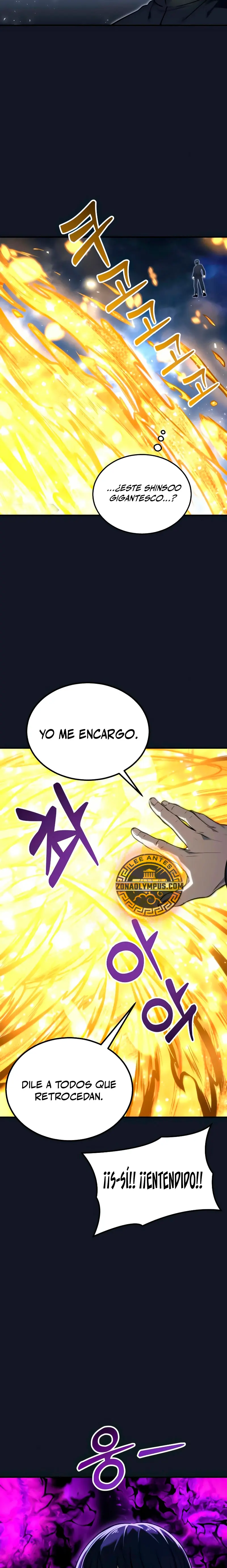 Torre de Dios : Urek Mazino Capitulo 9 página 4