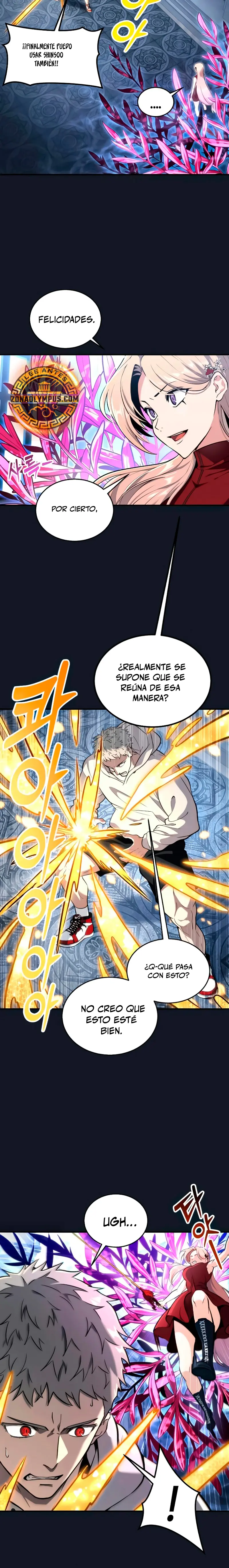 Torre de Dios : Urek Mazino Capitulo 9 página 41