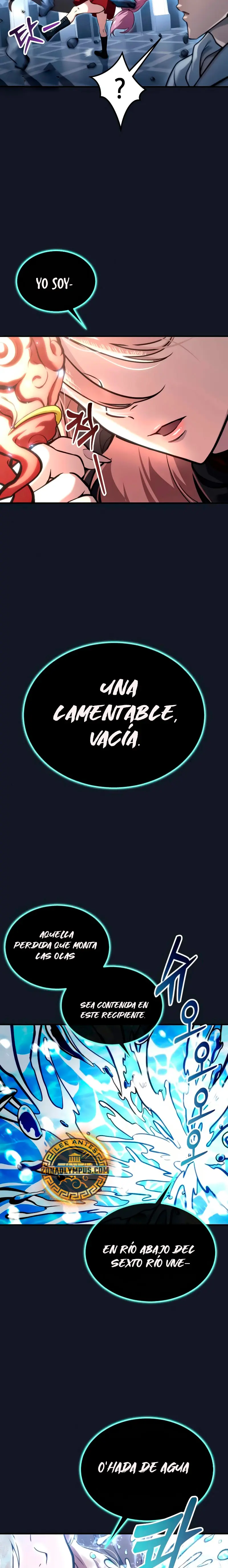 Torre de Dios : Urek Mazino Capitulo 9 página 9