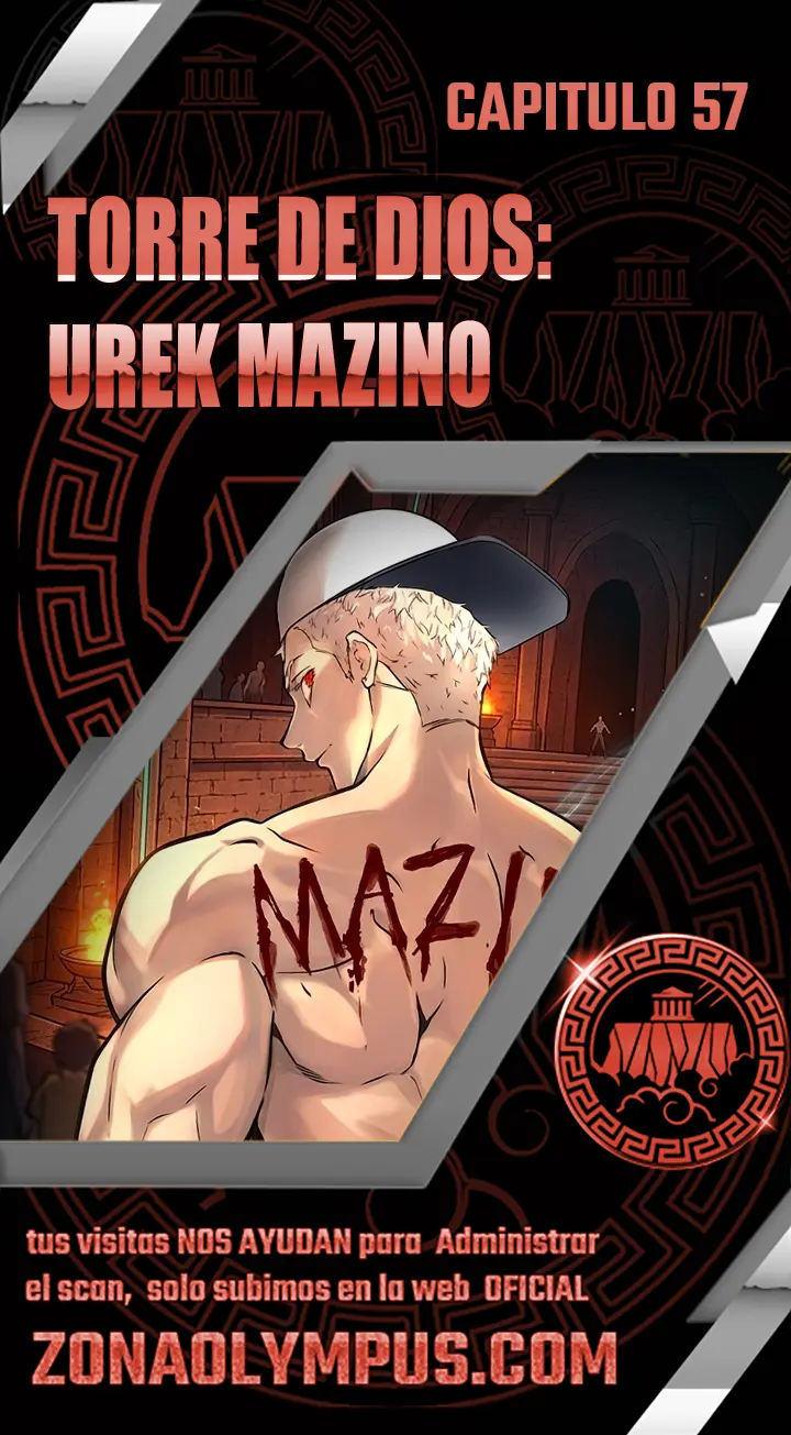 Torre de Dios : Urek Mazino Capitulo 57 página 2