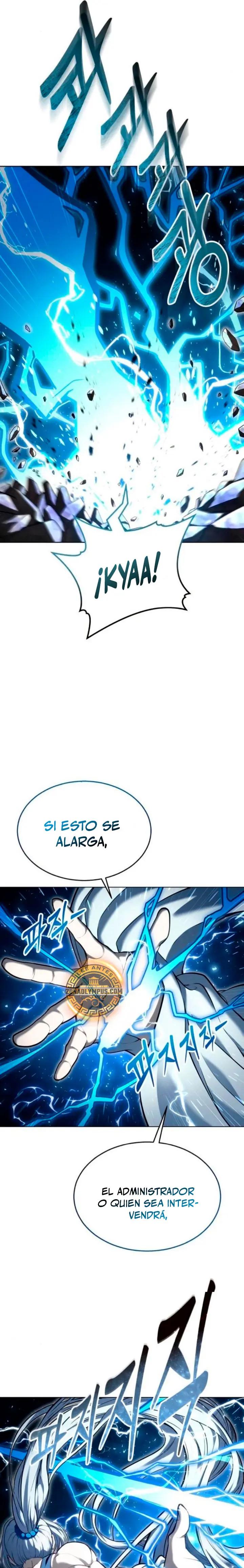 Torre de Dios : Urek Mazino Capitulo 57 página 14