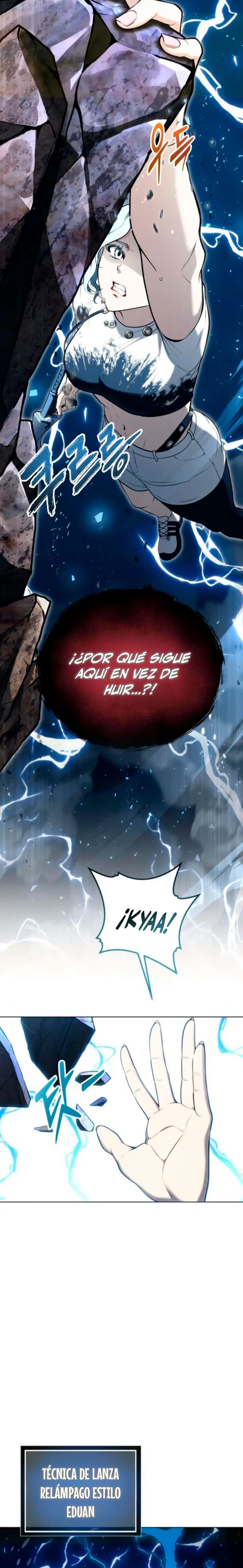 Torre de Dios : Urek Mazino Capitulo 57 página 16
