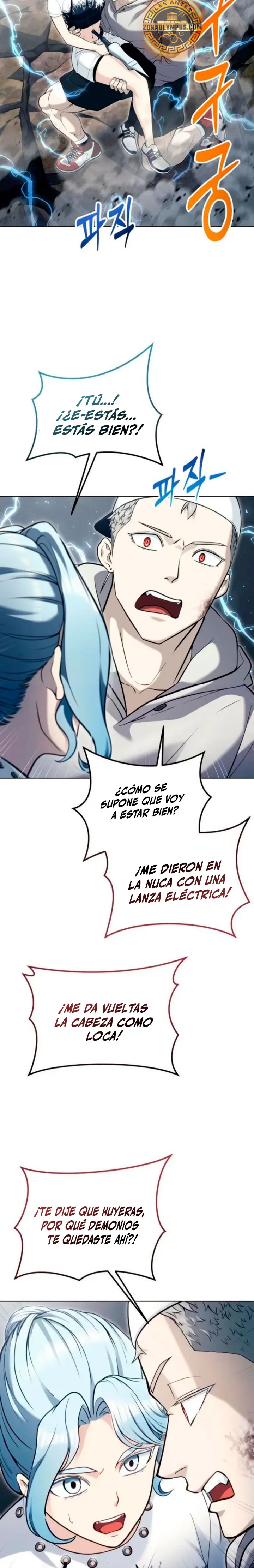 Torre de Dios : Urek Mazino Capitulo 57 página 22