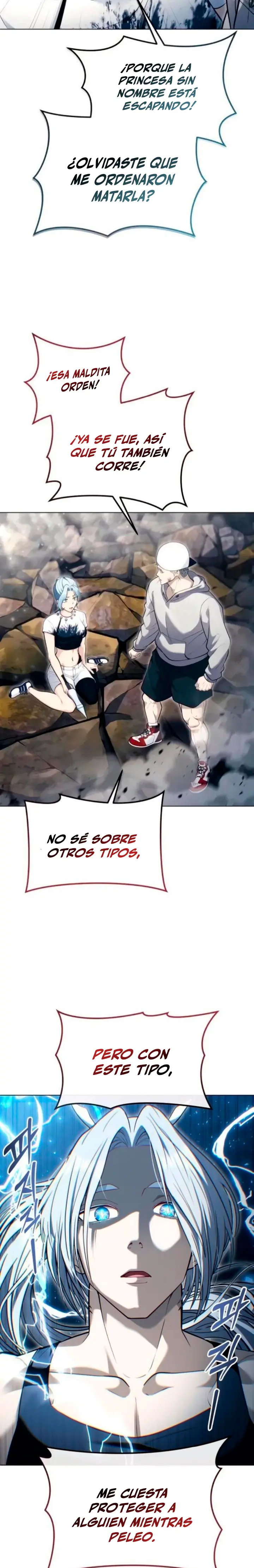 Torre de Dios : Urek Mazino Capitulo 57 página 23