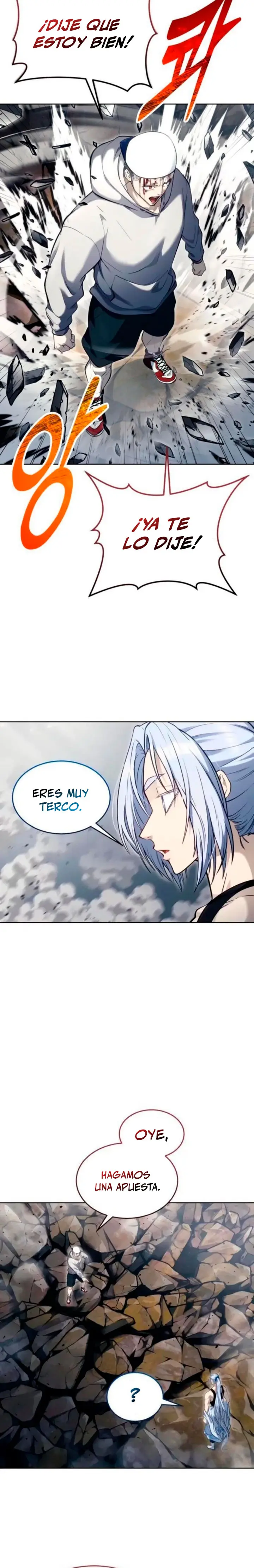 Torre de Dios : Urek Mazino Capitulo 57 página 25