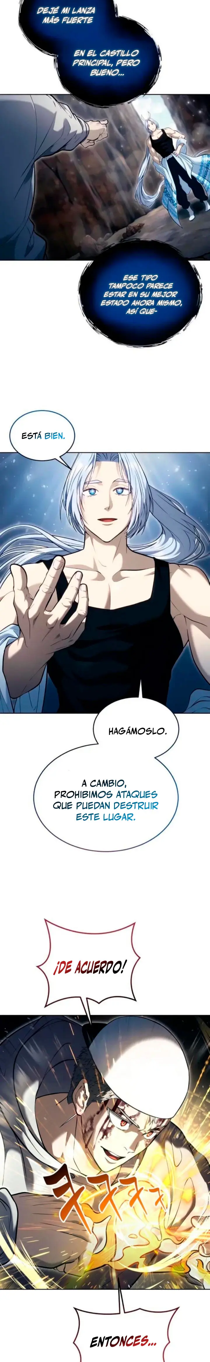 Torre de Dios : Urek Mazino Capitulo 57 página 27