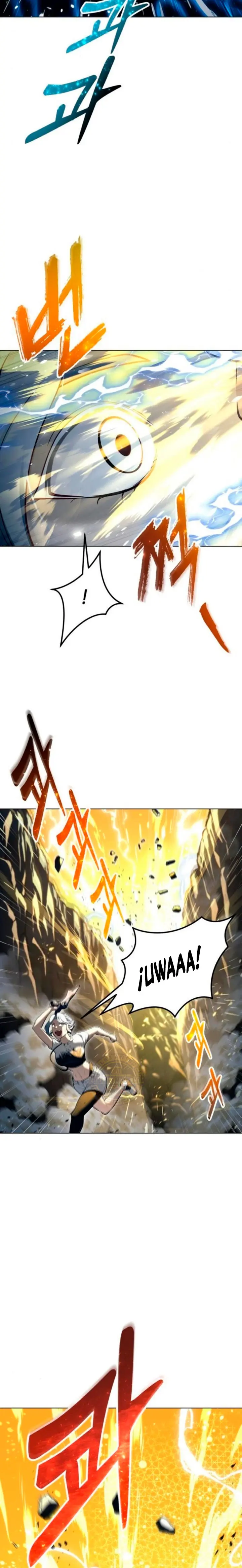 Torre de Dios : Urek Mazino Capitulo 57 página 31