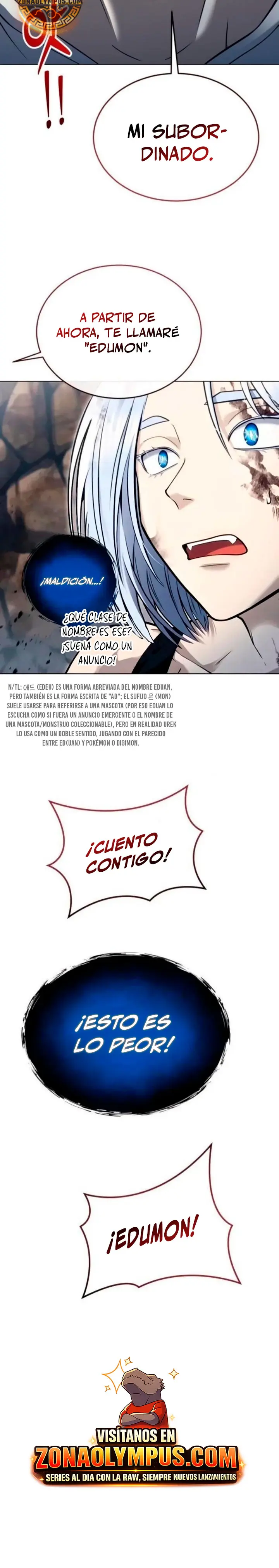 Torre de Dios : Urek Mazino Capitulo 57 página 37