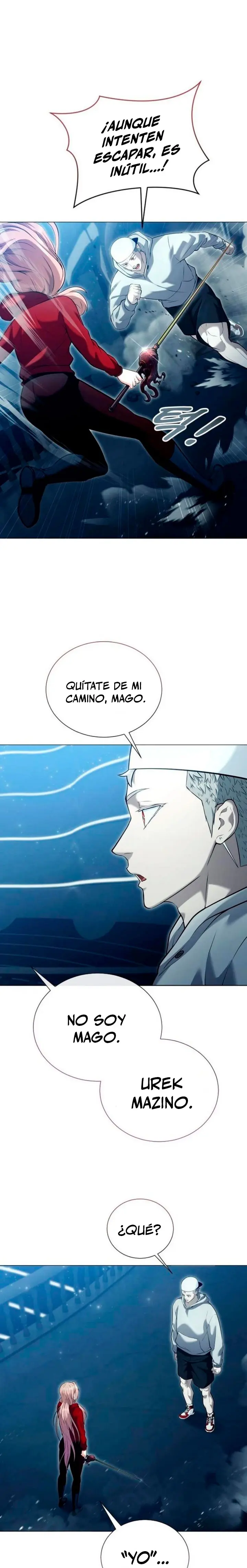 Torre de Dios : Urek Mazino Capitulo 65 página 4