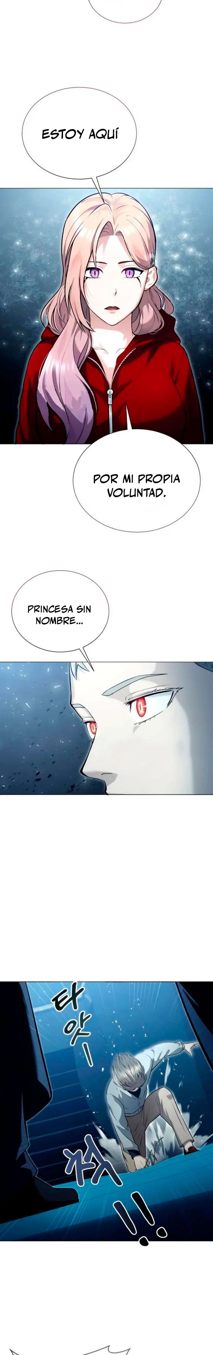 Torre de Dios : Urek Mazino Capitulo 65 página 5