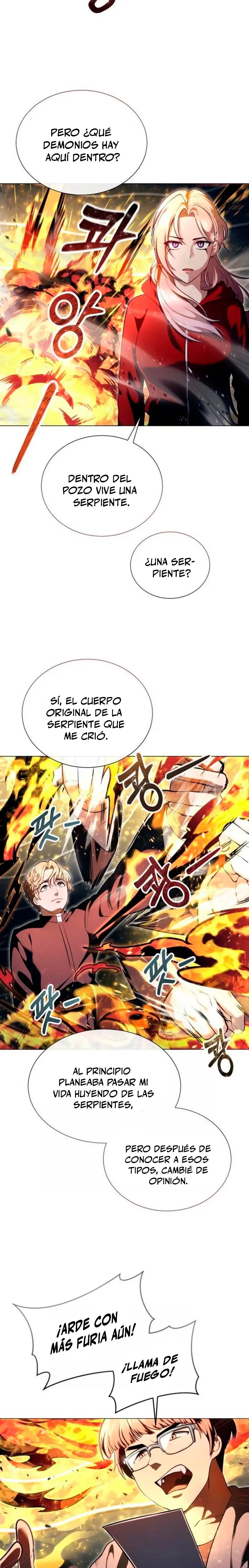Torre de Dios : Urek Mazino Capitulo 65 página 9