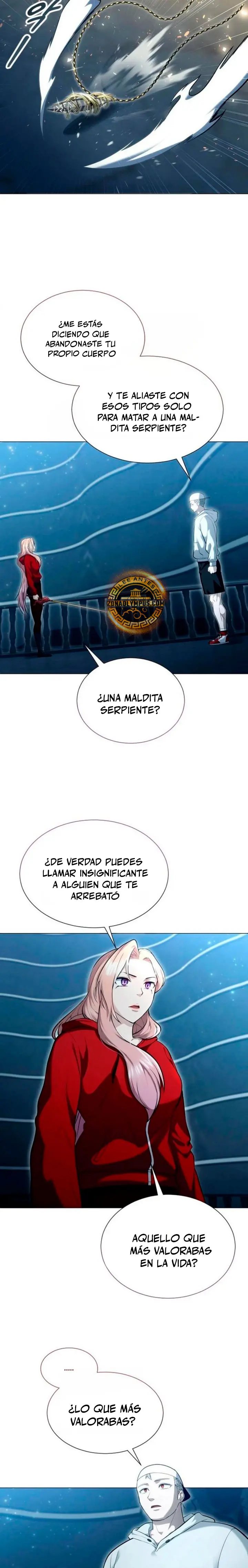 Torre de Dios : Urek Mazino Capitulo 65 página 11