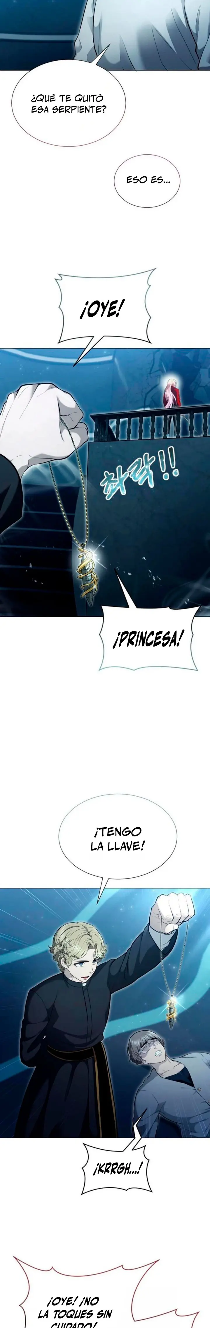 Torre de Dios : Urek Mazino Capitulo 65 página 12