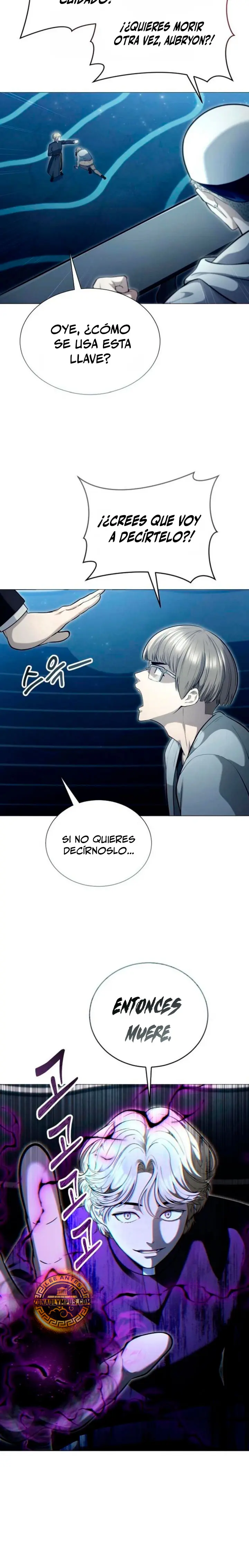 Torre de Dios : Urek Mazino Capitulo 65 página 13