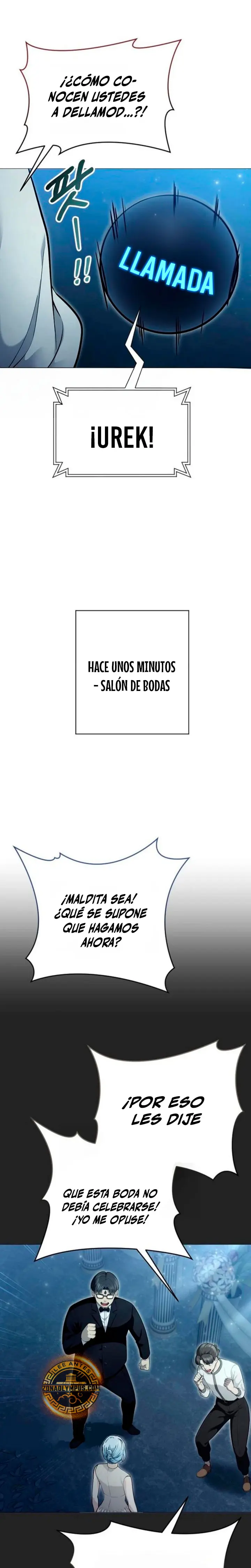 Torre de Dios : Urek Mazino Capitulo 65 página 15
