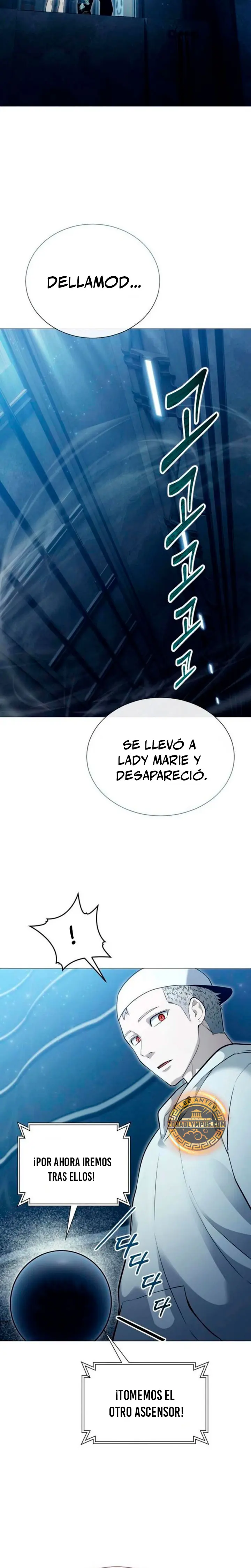 Torre de Dios : Urek Mazino Capitulo 65 página 18
