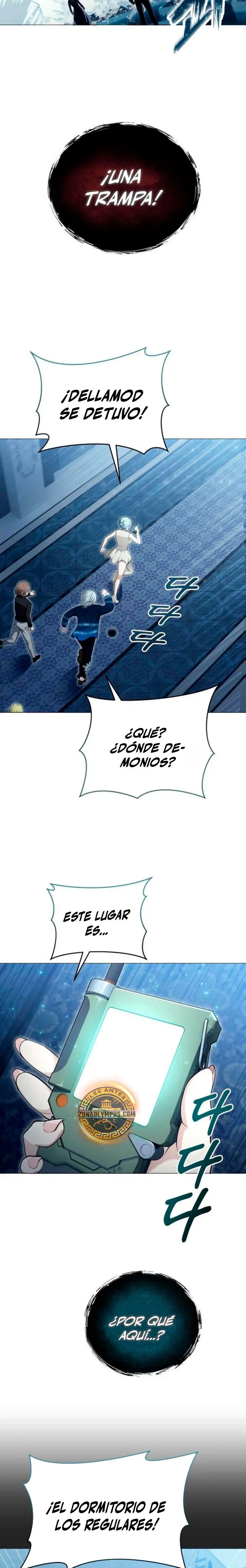 Torre de Dios : Urek Mazino Capitulo 65 página 22