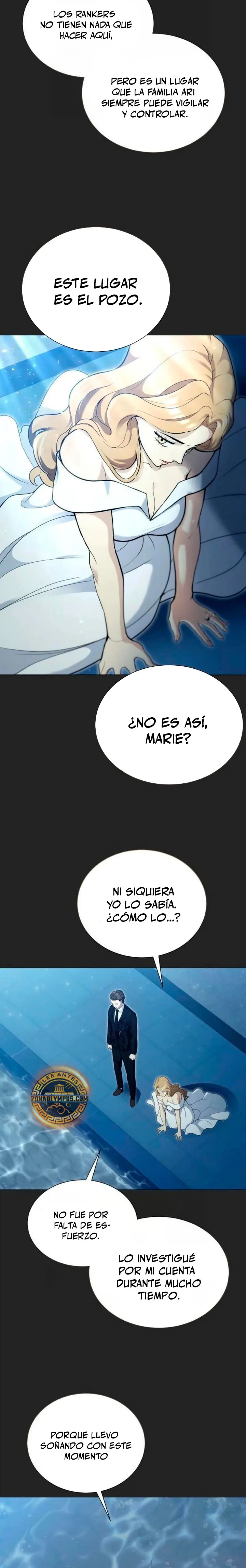Torre de Dios : Urek Mazino Capitulo 65 página 24