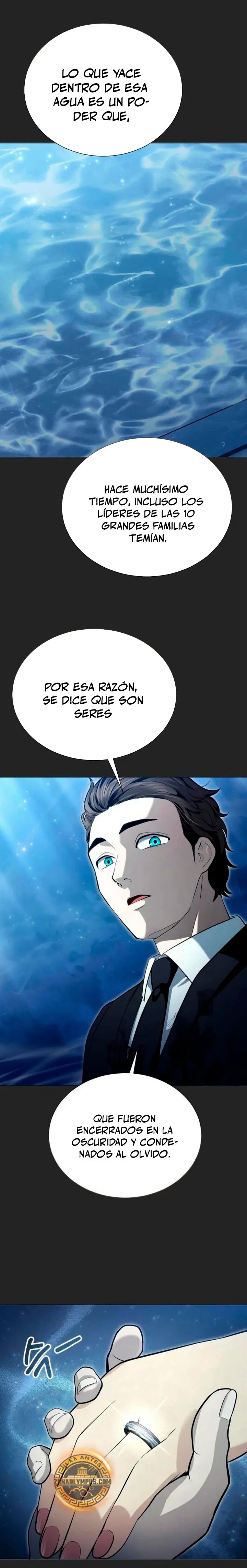 Torre de Dios : Urek Mazino Capitulo 65 página 28