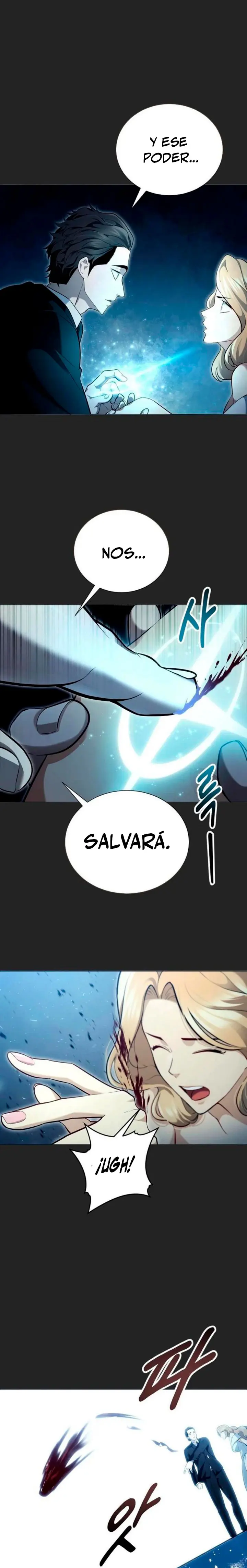 Torre de Dios : Urek Mazino Capitulo 65 página 29
