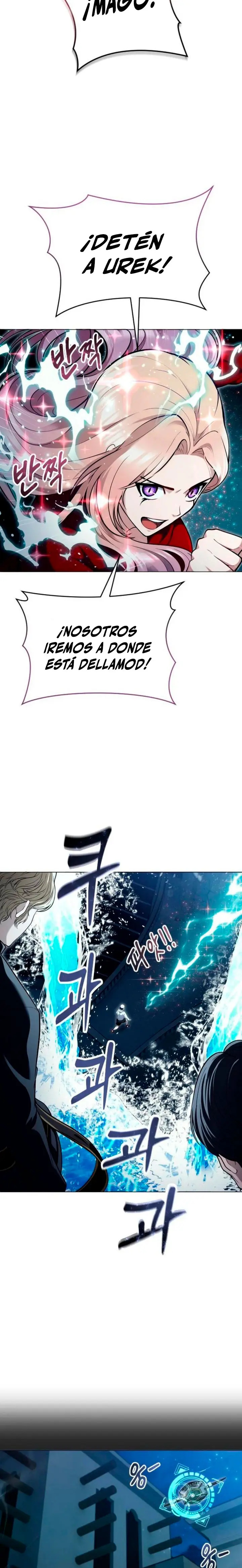 Torre de Dios : Urek Mazino Capitulo 65 página 34