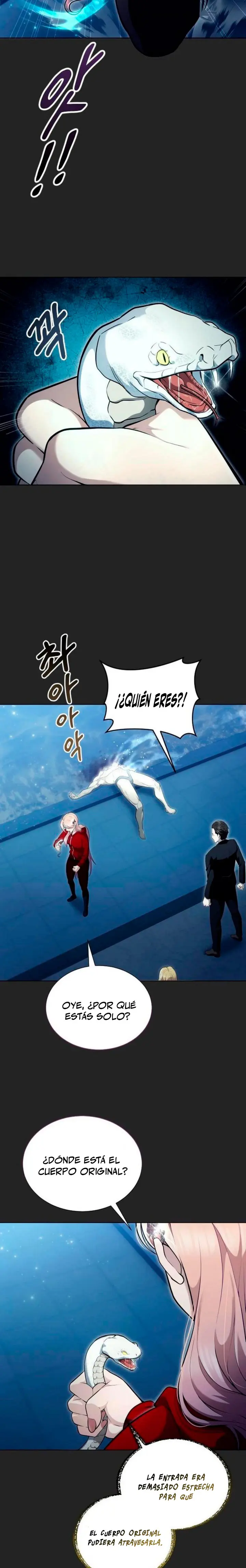 Torre de Dios : Urek Mazino Capitulo 65 página 40