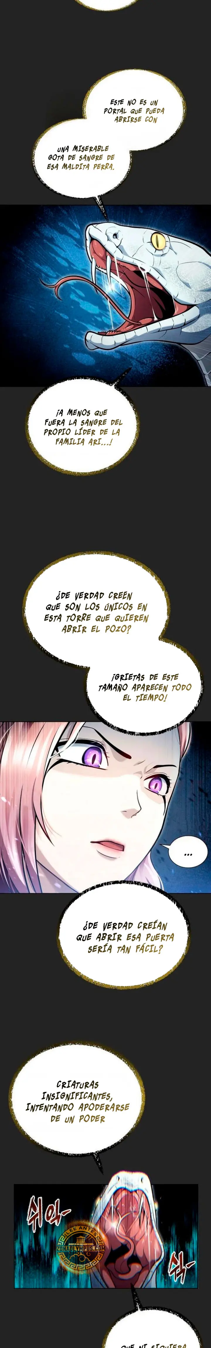 Torre de Dios : Urek Mazino Capitulo 65 página 41