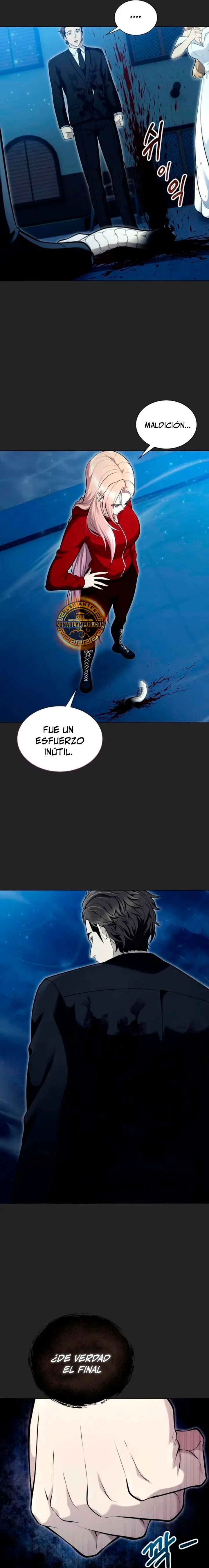 Torre de Dios : Urek Mazino Capitulo 65 página 43