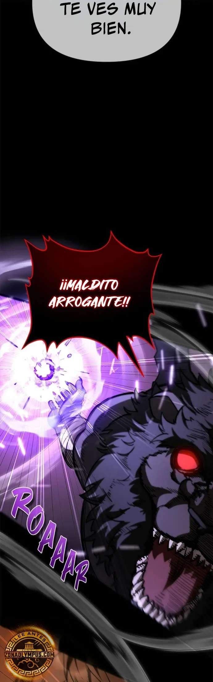Un héroe que sabe lo que hace Capitulo 0.5 página 10