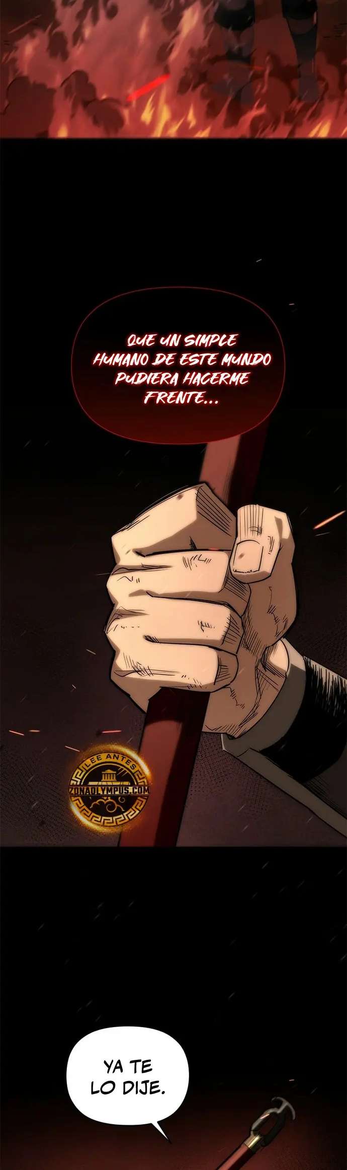 Un héroe que sabe lo que hace Capitulo 0.5 página 31