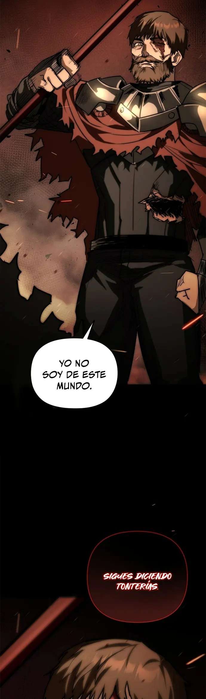 Un héroe que sabe lo que hace Capitulo 0.5 página 32