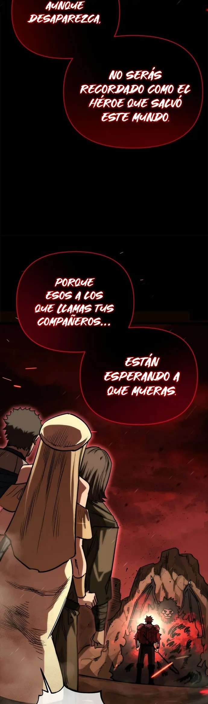 Un héroe que sabe lo que hace Capitulo 0.5 página 38