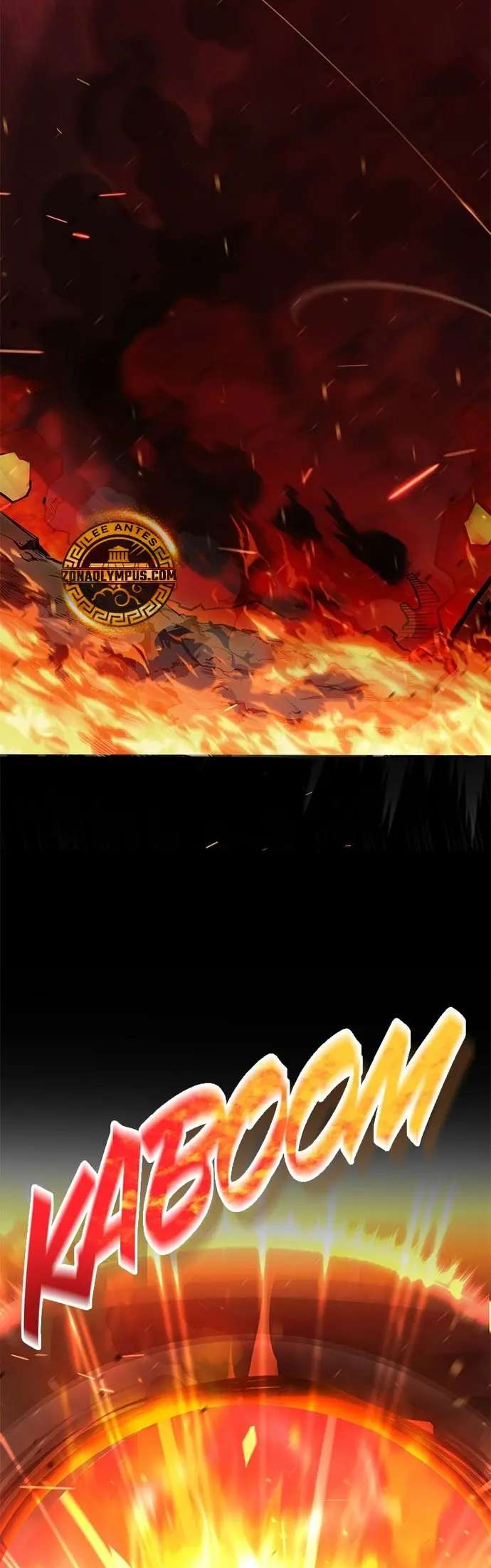 Un héroe que sabe lo que hace Capitulo 0.5 página 4
