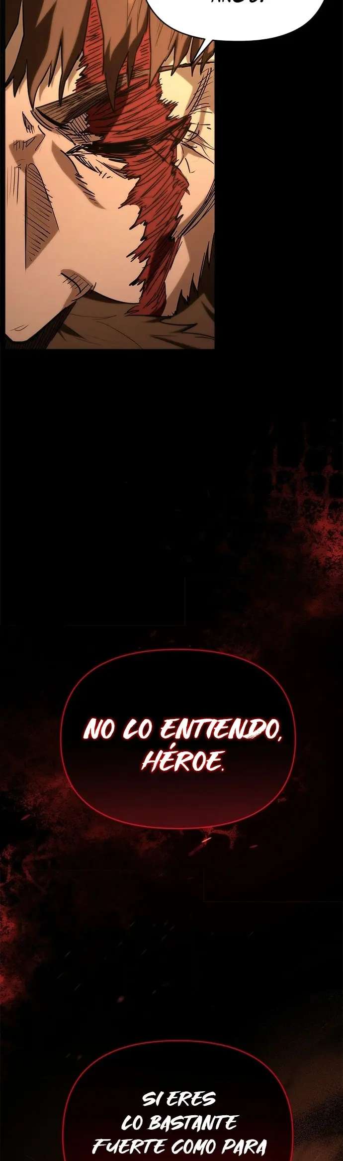 Un héroe que sabe lo que hace Capitulo 0.5 página 46