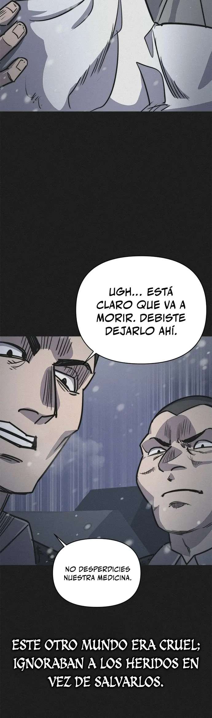 Un héroe que sabe lo que hace Capitulo 0.5 página 55
