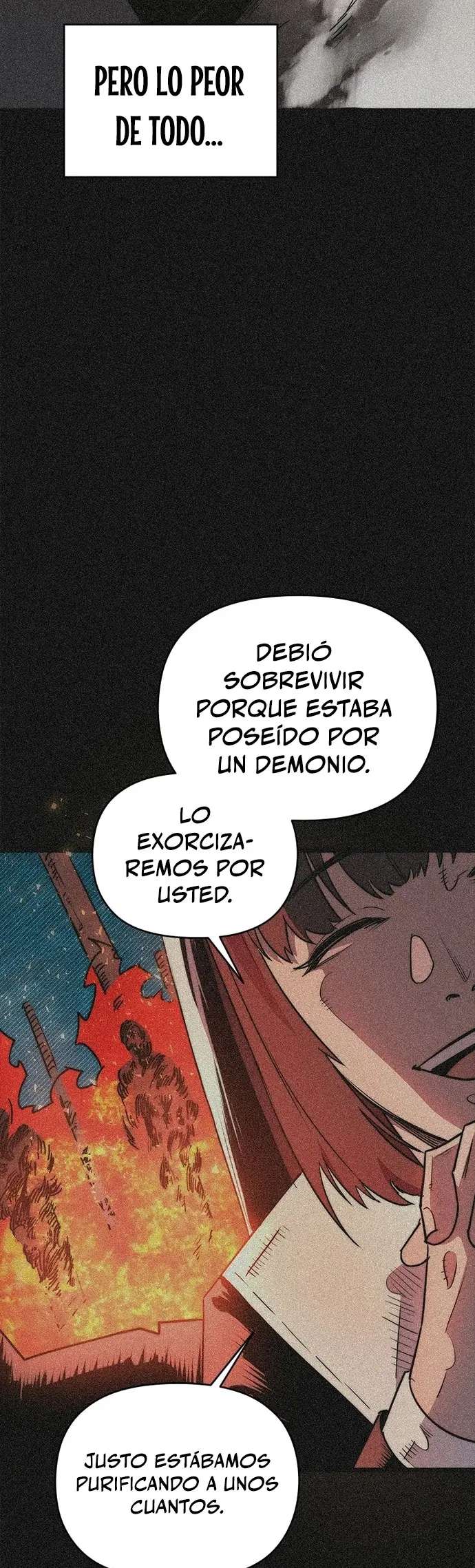 Un héroe que sabe lo que hace Capitulo 0.5 página 60