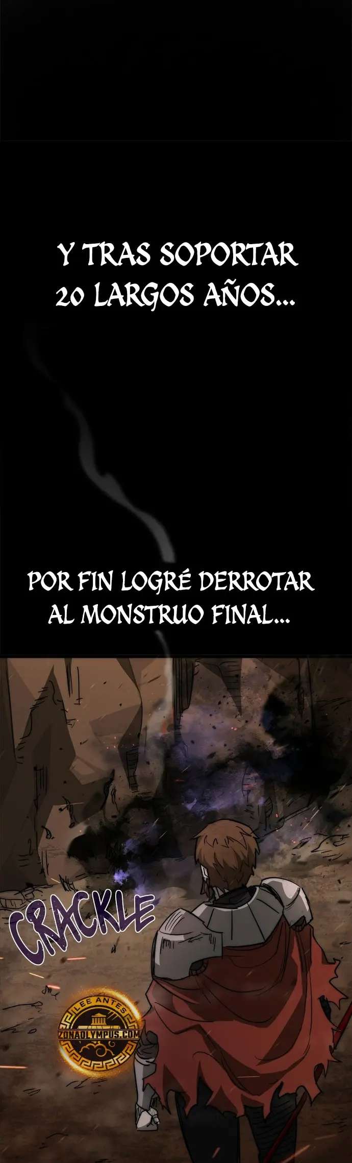 Un héroe que sabe lo que hace Capitulo 0.5 página 62