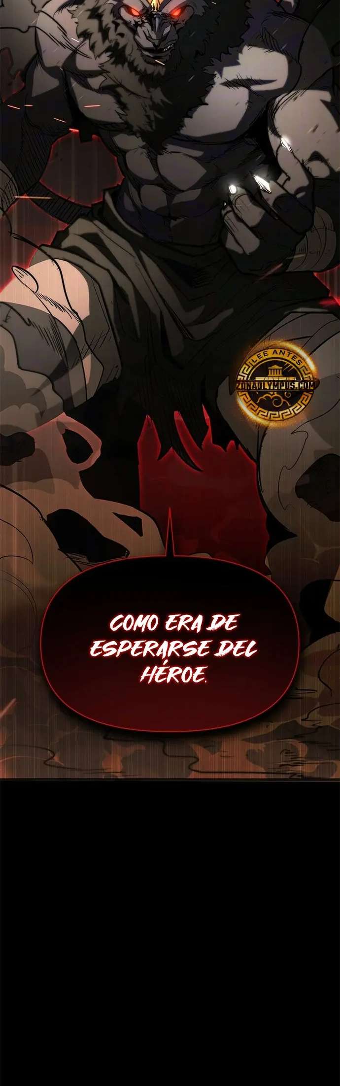 Un héroe que sabe lo que hace Capitulo 0.5 página 7