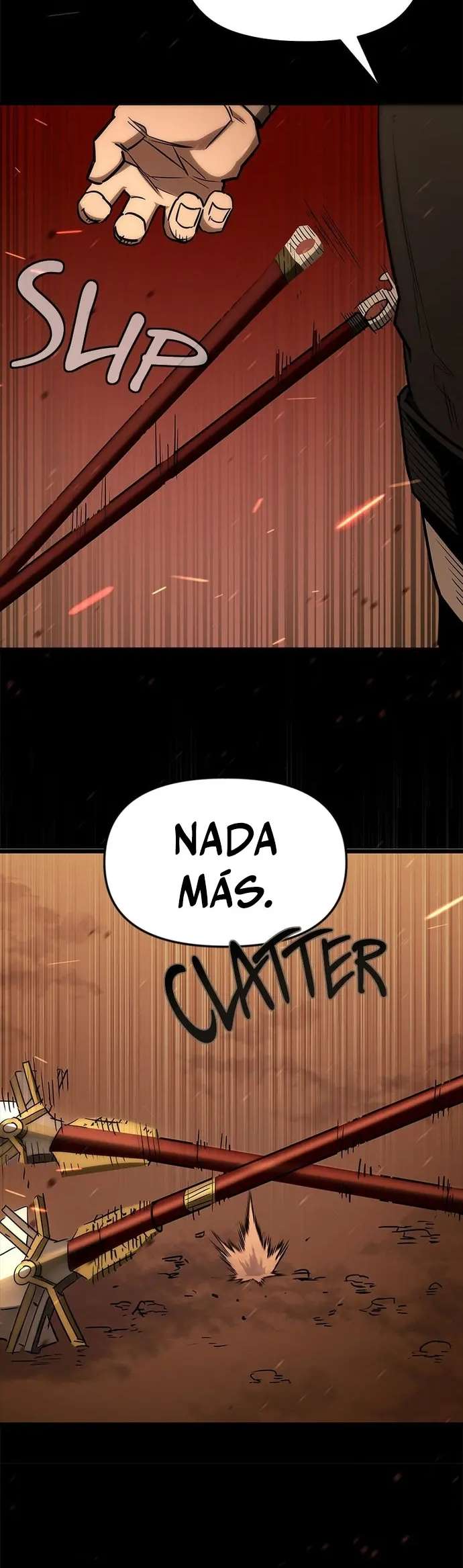 Un héroe que sabe lo que hace Capitulo 0.5 página 77