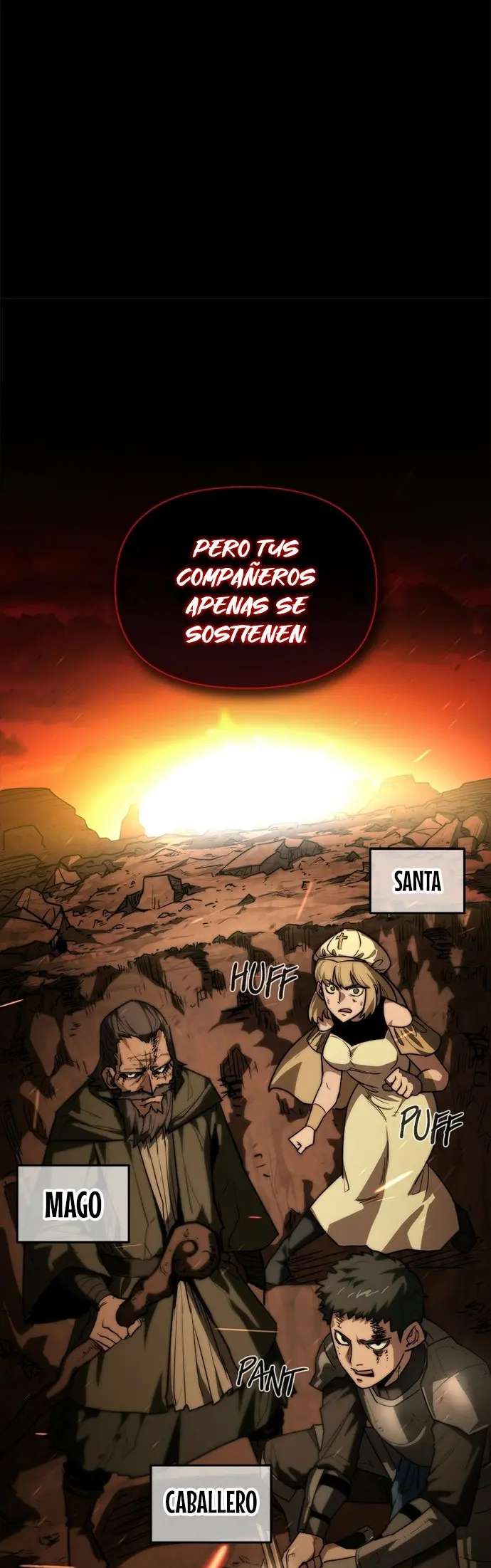 Un héroe que sabe lo que hace Capitulo 0.5 página 8