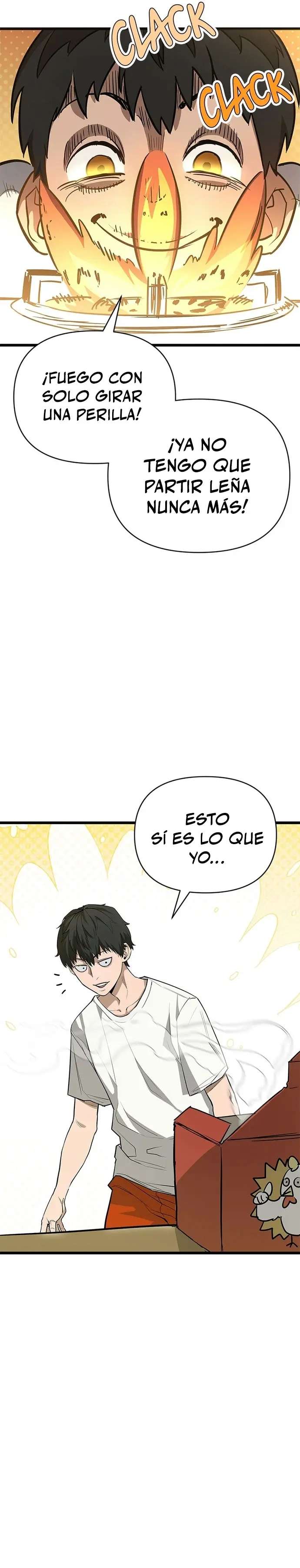 Un héroe que sabe lo que hace Capitulo 0.5 página 92
