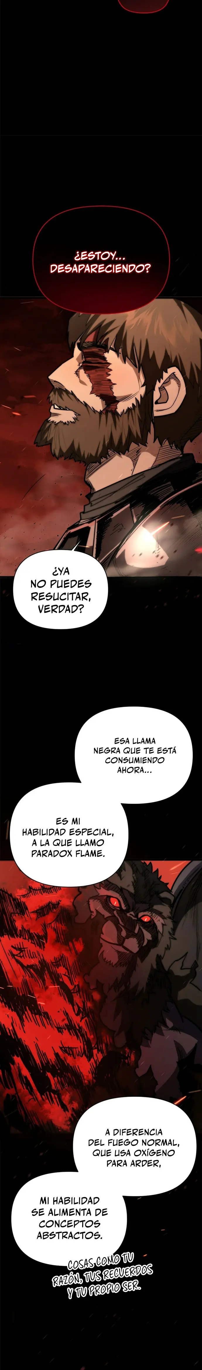 Un héroe que sabe lo que hace Capitulo 0 página 20