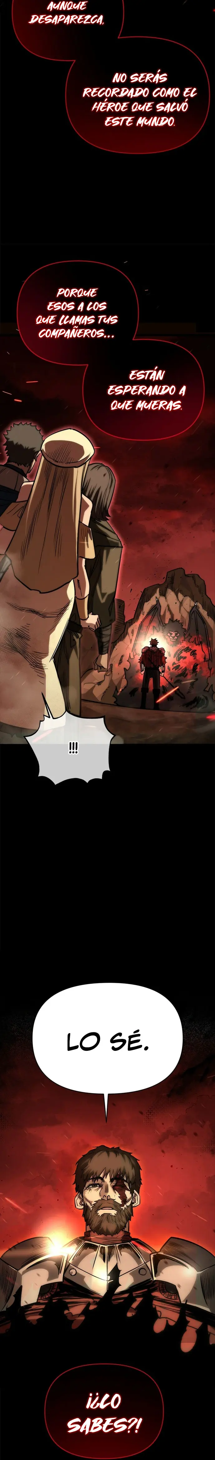 Un héroe que sabe lo que hace Capitulo 0 página 22