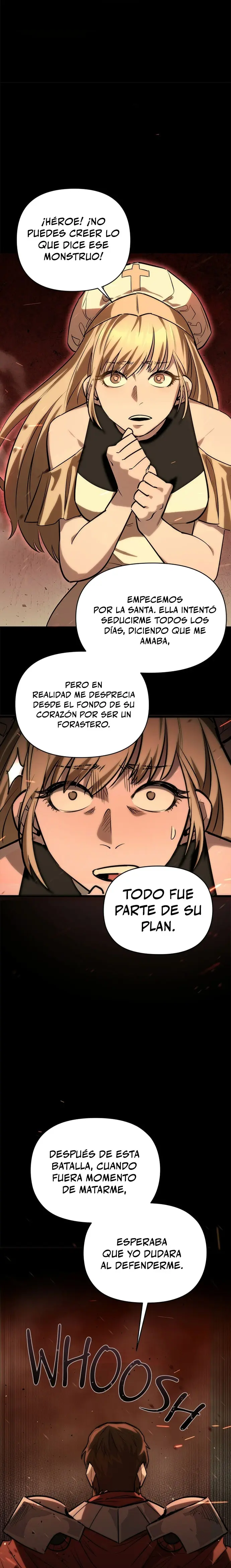 Un héroe que sabe lo que hace Capitulo 0 página 23