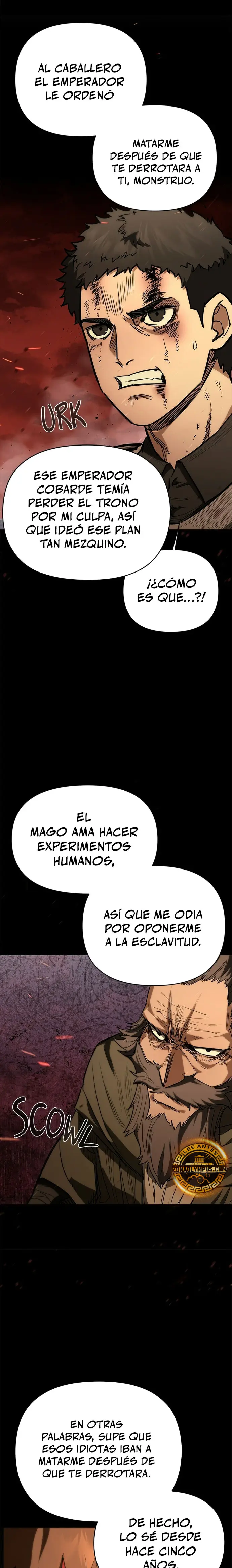 Un héroe que sabe lo que hace Capitulo 0 página 25